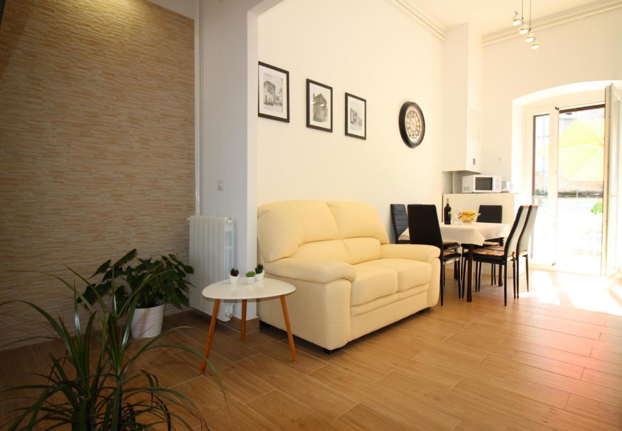 Apartment Old City Poreč Exteriér fotografie