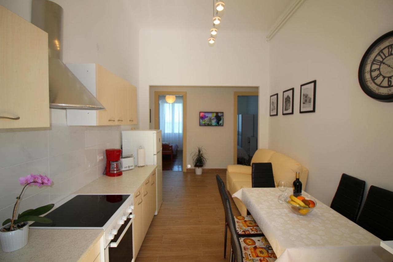 Apartment Old City Poreč Exteriér fotografie