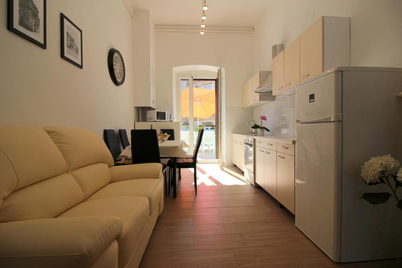 Apartment Old City Poreč Exteriér fotografie
