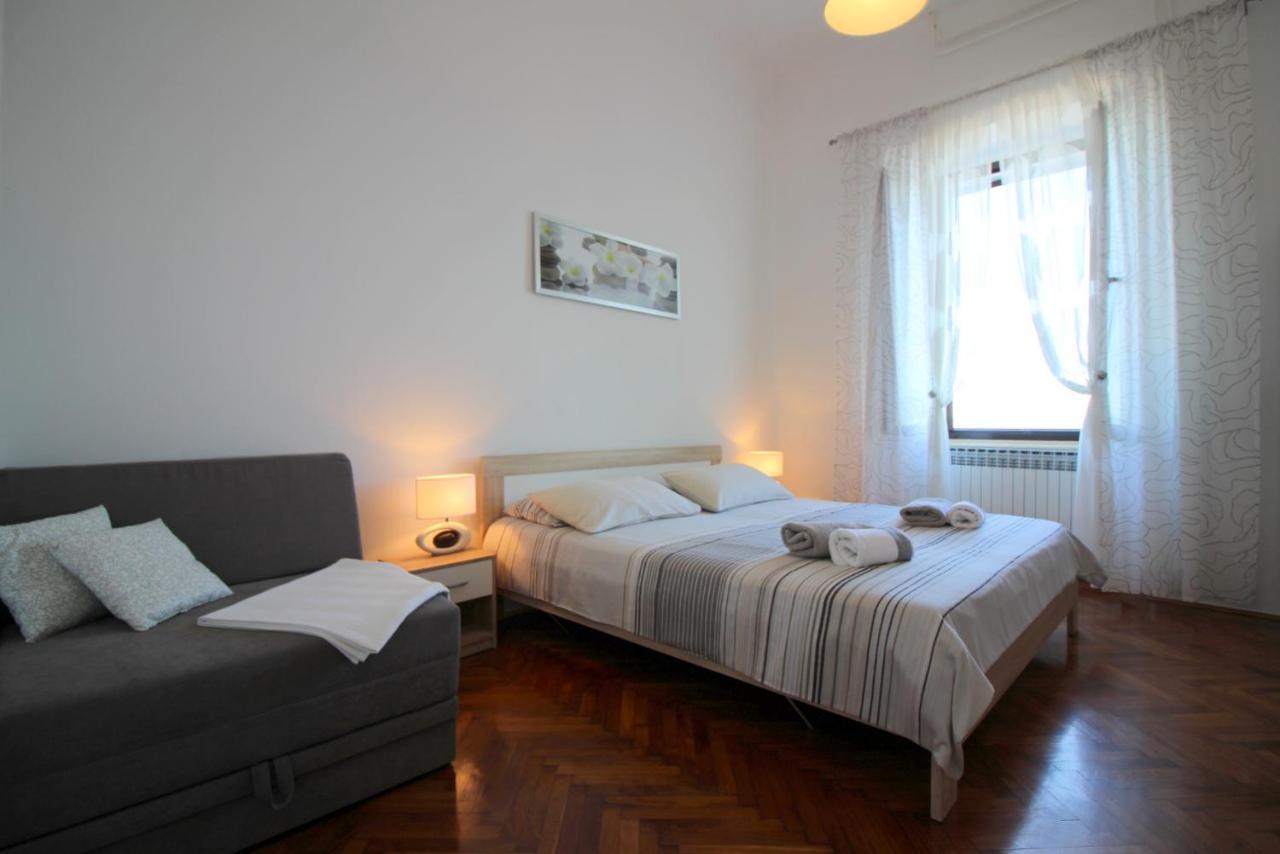 Apartment Old City Poreč Exteriér fotografie